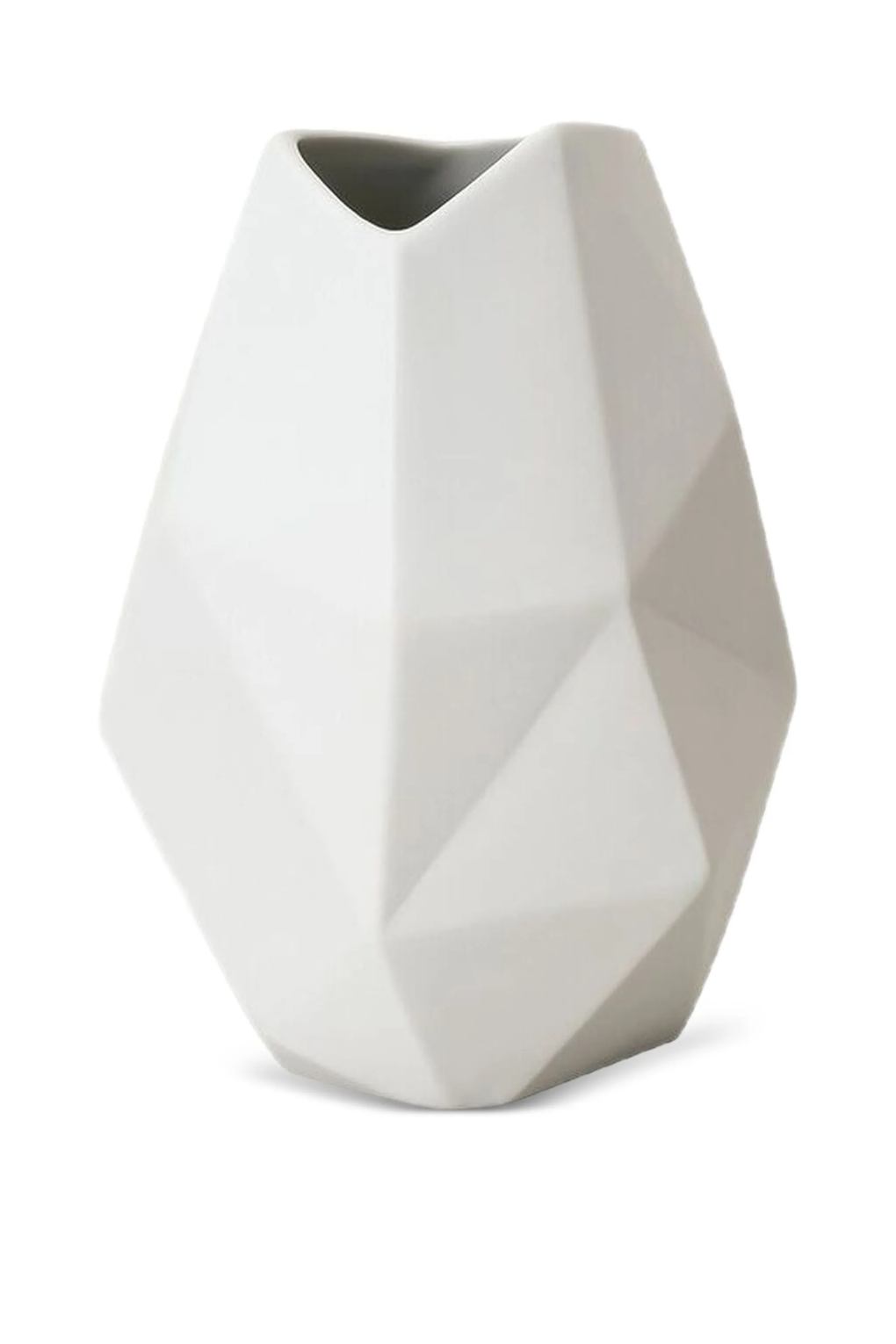 Ваза Rosenthal Surface weiss, 9.4 см. Фото 2.