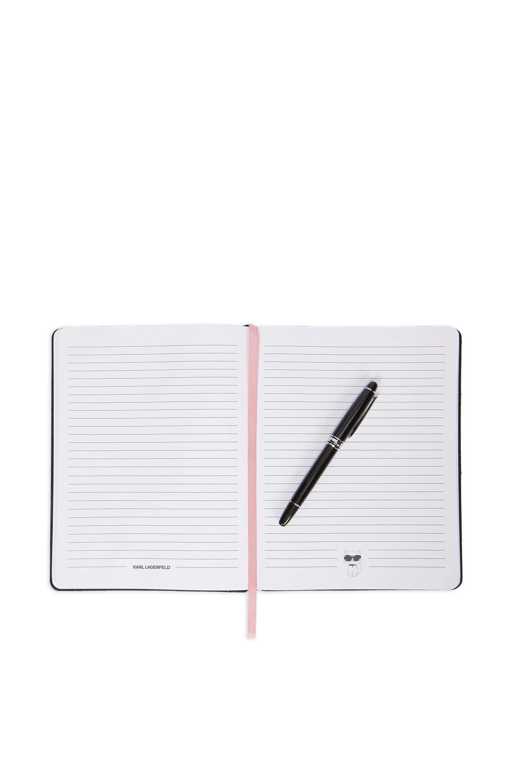 Записная книжка Karl Lagerfeld Ikon. Фото 2.