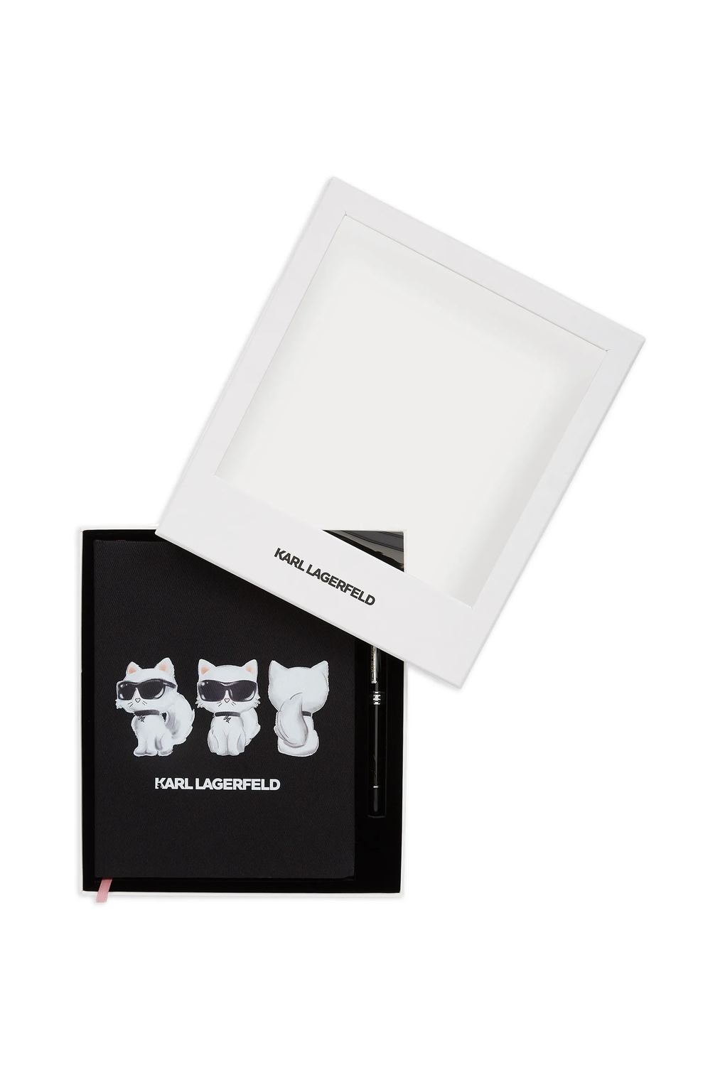 Записная книжка Karl Lagerfeld Ikon. Фото 3.
