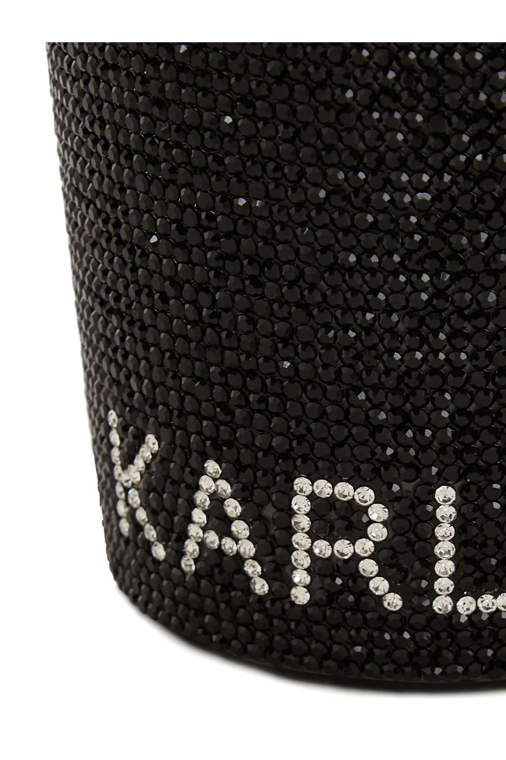 Дорожная кружка со стразами Karl Lagerfeld Ikon. Фото 4.