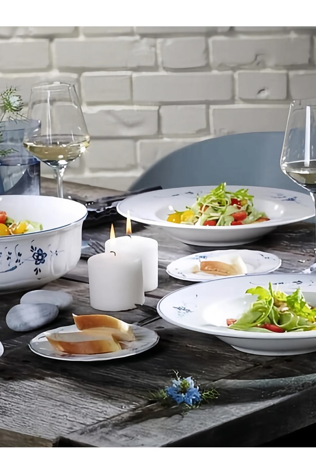 Чайник с цветочной аппликацией Villeroy & Boch. Фото 3.