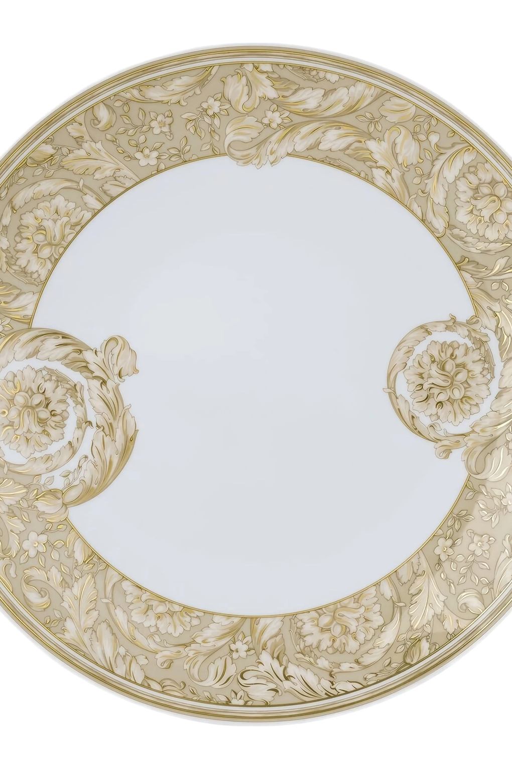 Тарелка Baroque из коллаборации с Rosenthal. Фото 2.