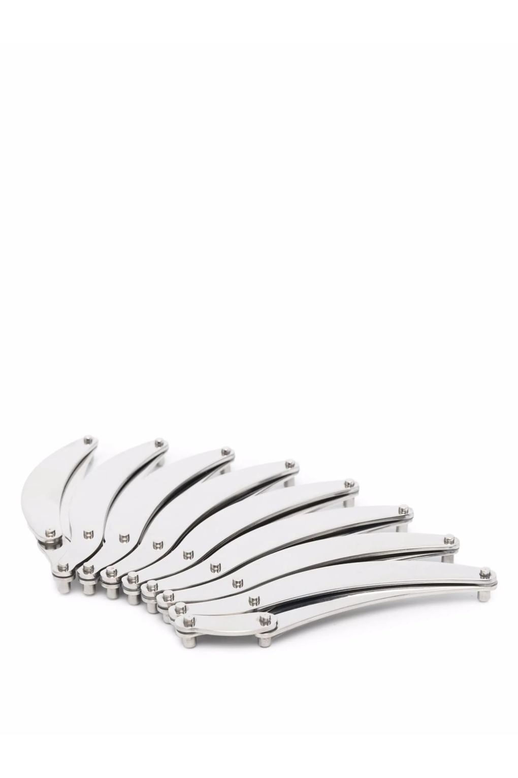 Складная подставка под горячее Alessi Augh. Фото 3.