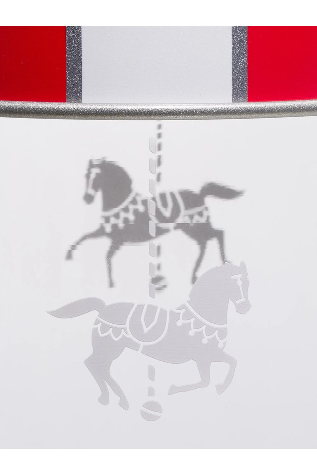 Банка Alessi Carousel canopy. Фото 2.
