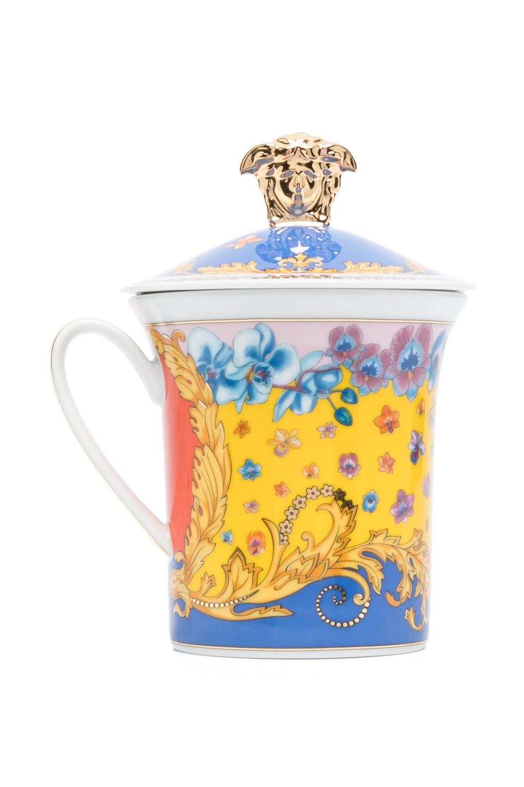 Фарфоровая кружка Primavera из коллаборации с Rosenthal. Фото 2.
