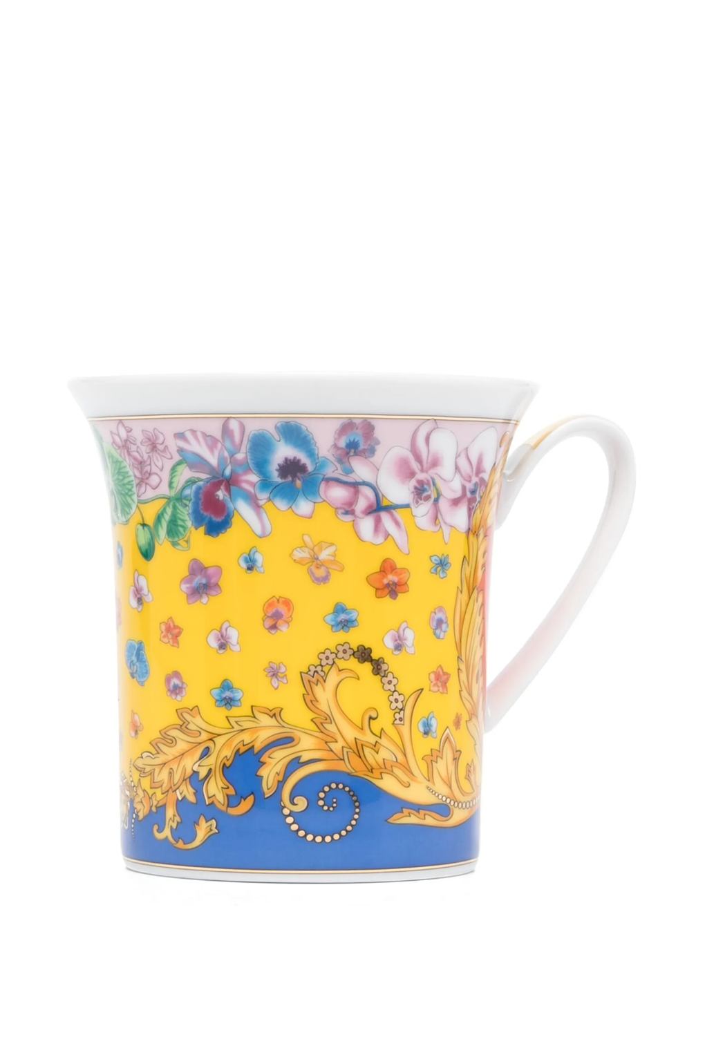 Фарфоровая кружка Primavera из коллаборации с Rosenthal. Фото 3.