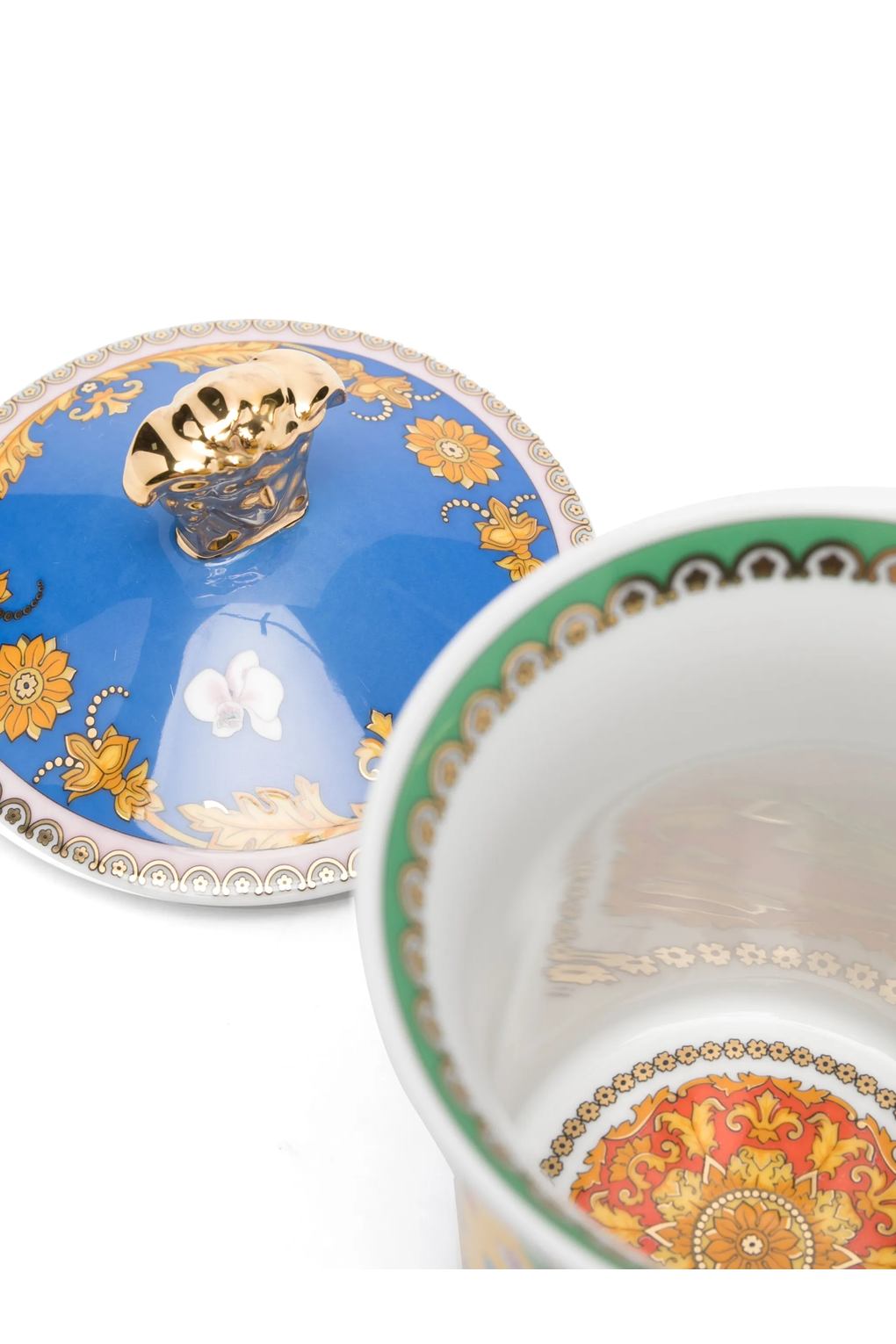 Фарфоровая кружка Primavera из коллаборации с Rosenthal. Фото 4.