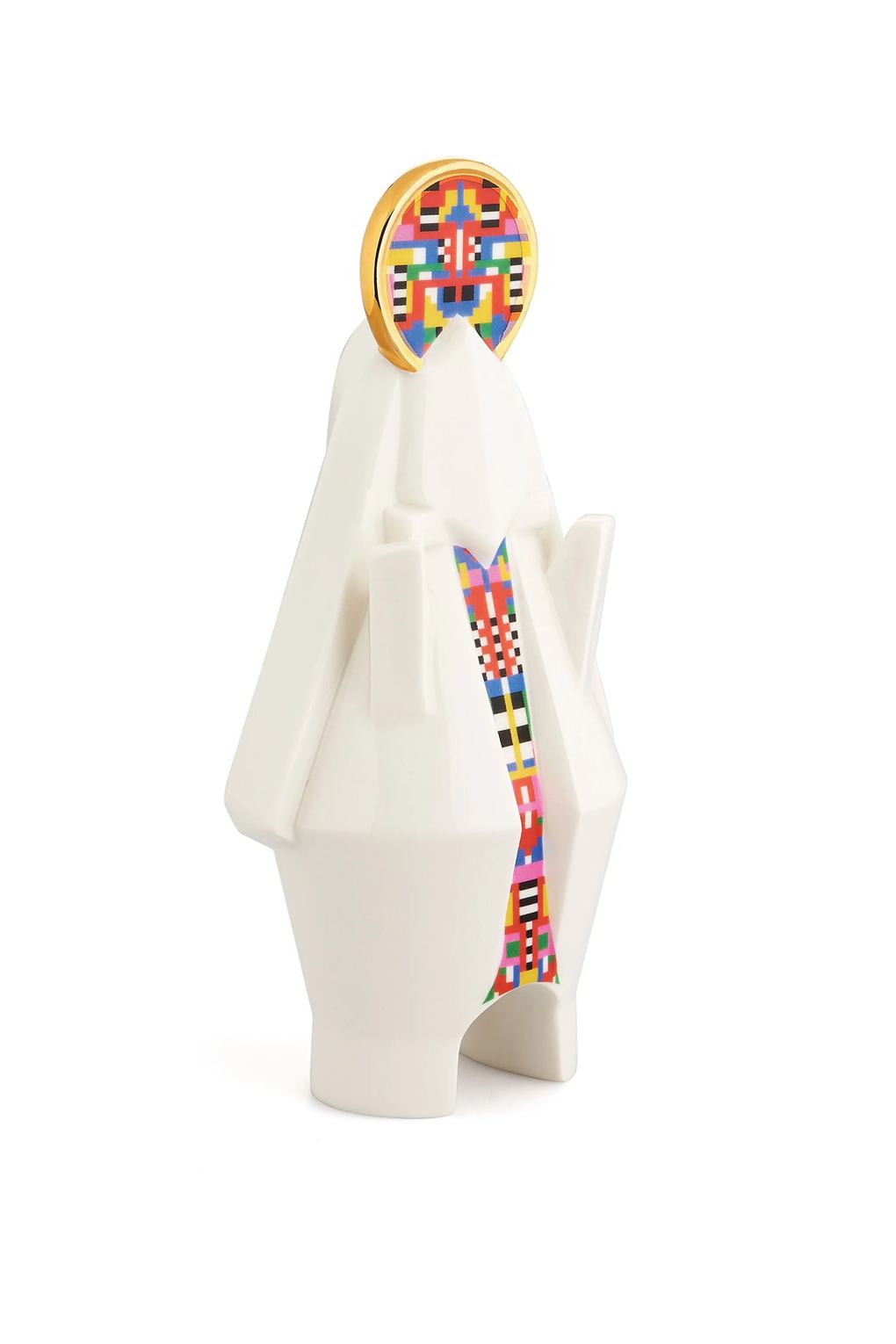 Декоративная фигурка Alessi Holyhedrics mary. Фото 2.