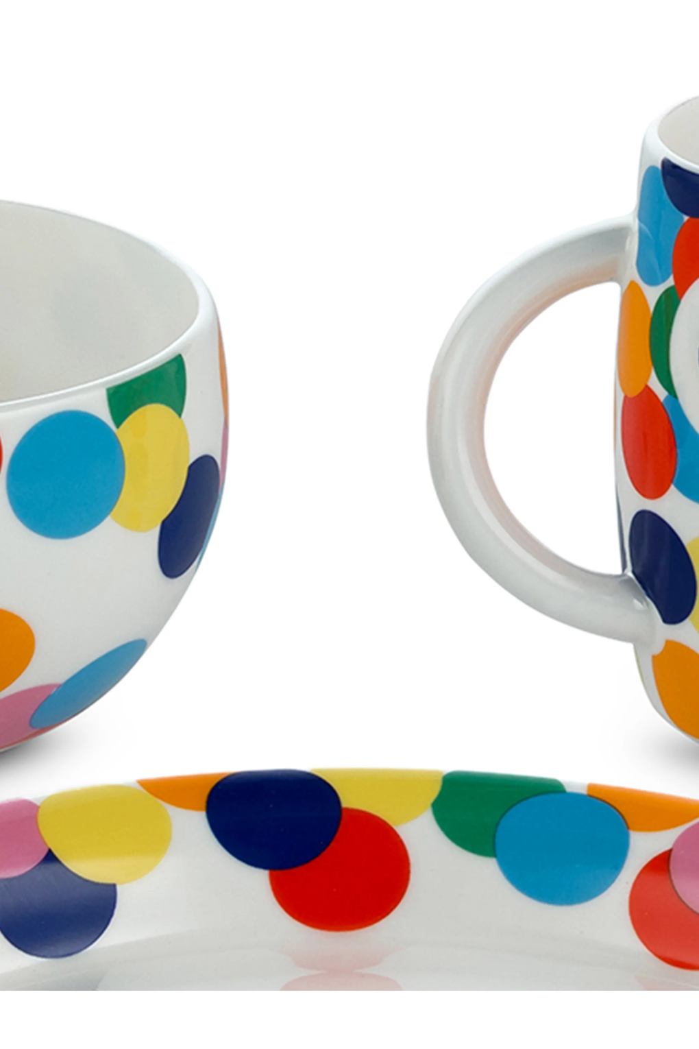 Сервировочный набор Alessi Proust. Фото 2.
