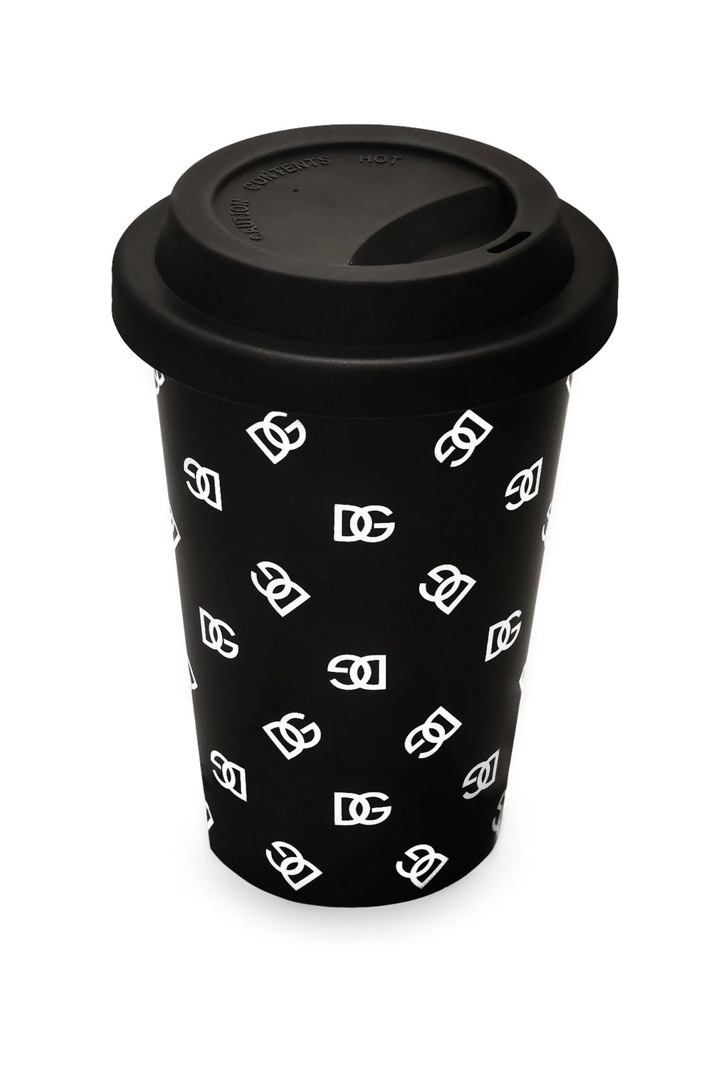 Стакан с логотипом Dolce&Gabbana Dg. Фото 2.