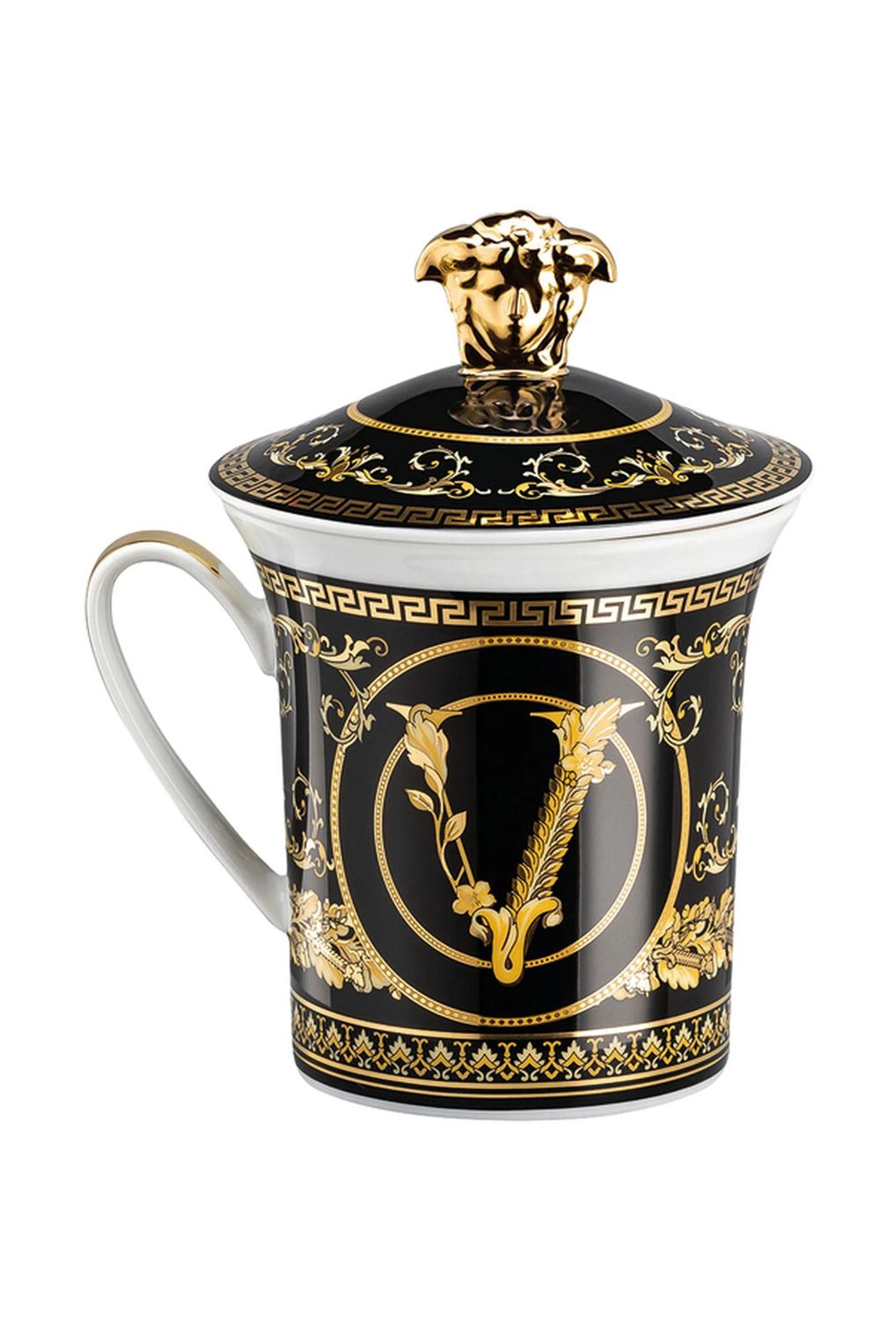 Кружка Versace Virtus gala years. Фото 2.