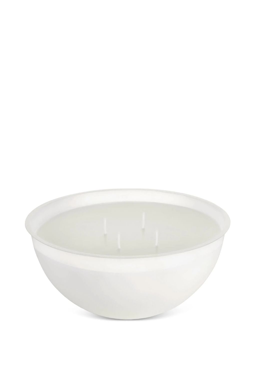 Свеча янтарь Alessi rocc, 600 г. Фото 2.