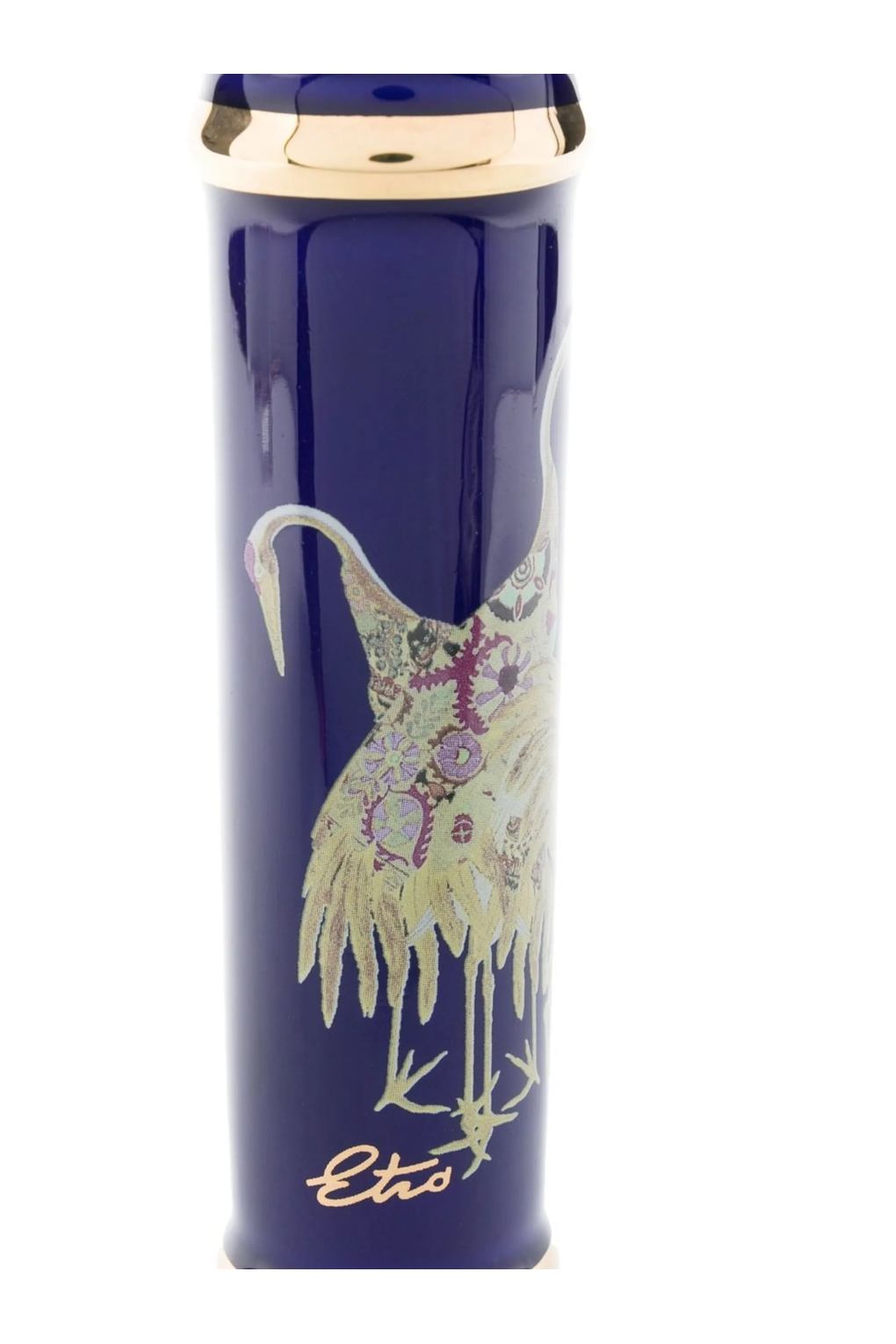 Подсвечник с принтом ETRO HOME. Фото 3.