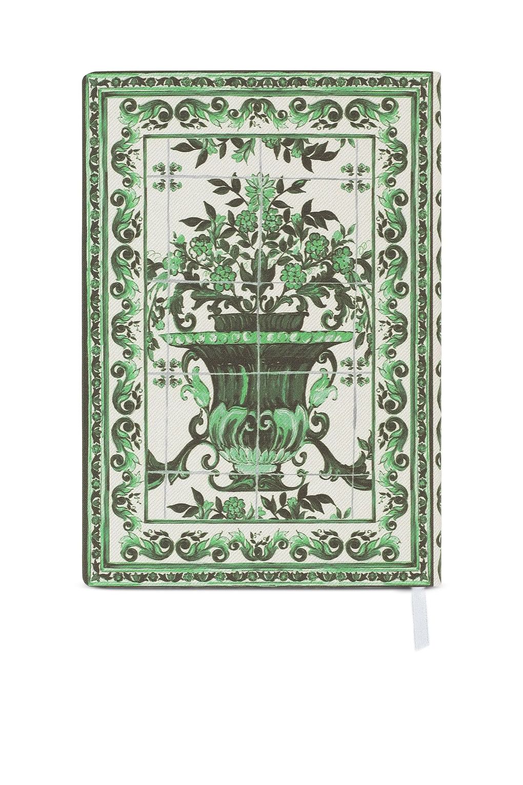 Записная книжка Dolce&Gabbana x, 14.5 x 21 см. Фото 2.