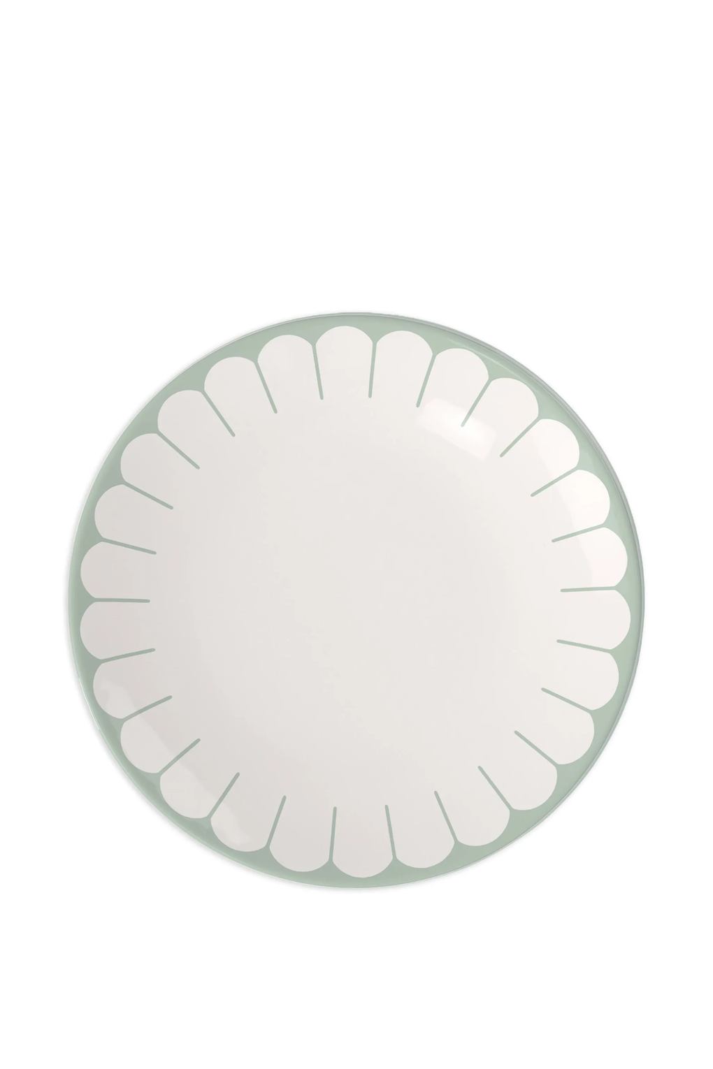 Набор тарелок с фестонами Villeroy & Boch. Фото 2.