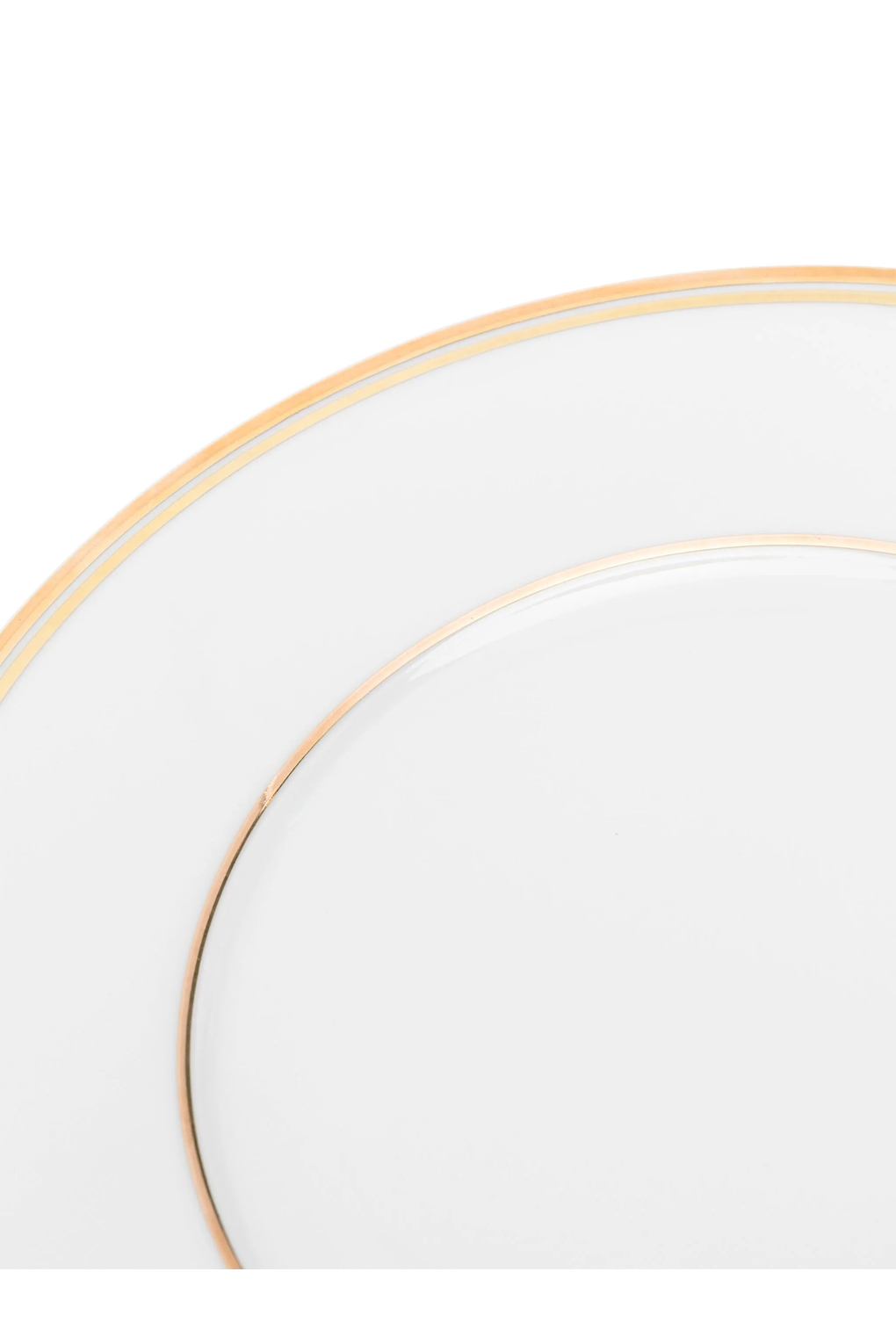 Тарелка салатная Wilshire salad plate. Фото 4.