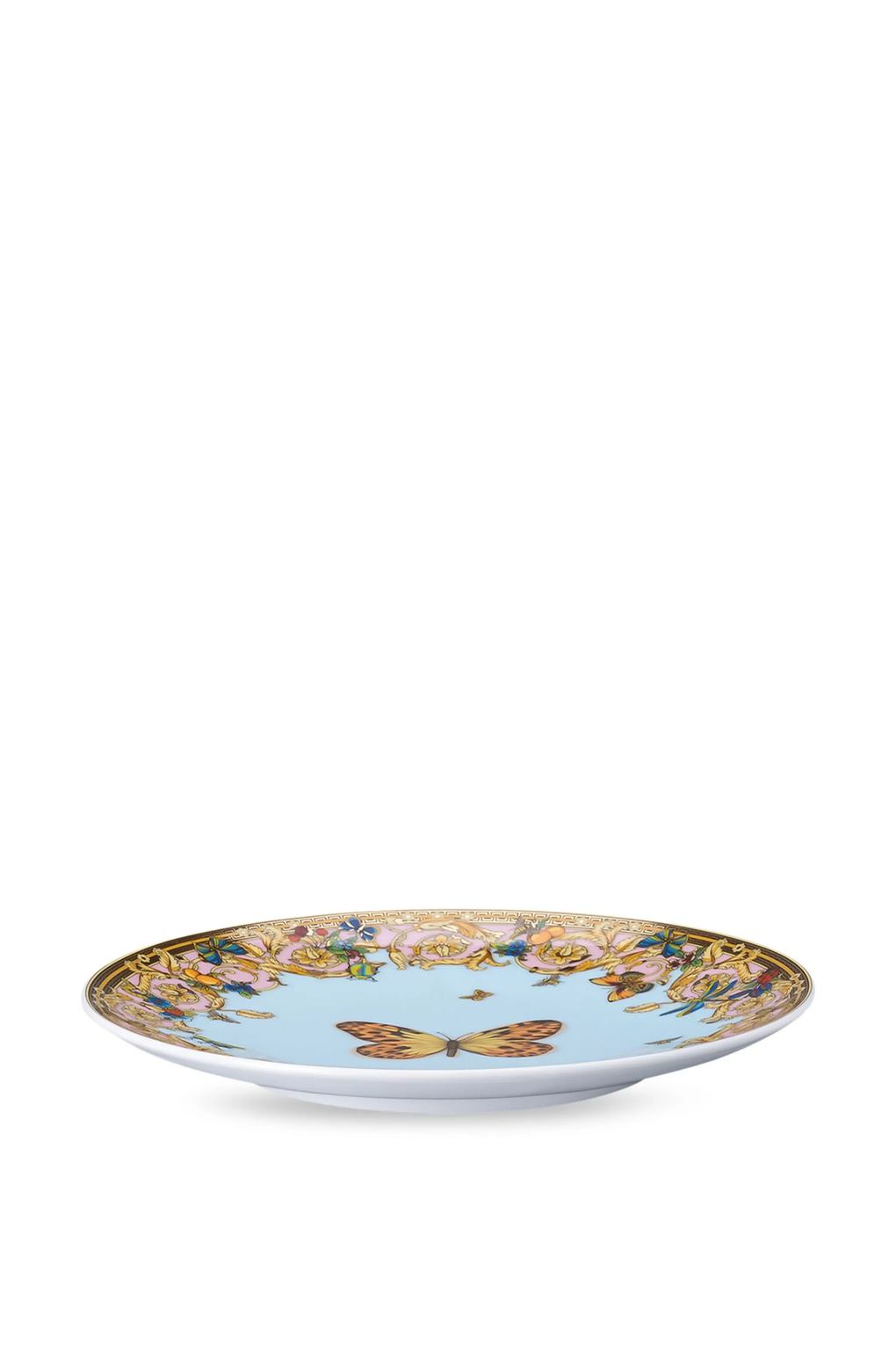 Блюдо Jardin de Versace из коллаборации с Rosenthal (17 см). Фото 3.