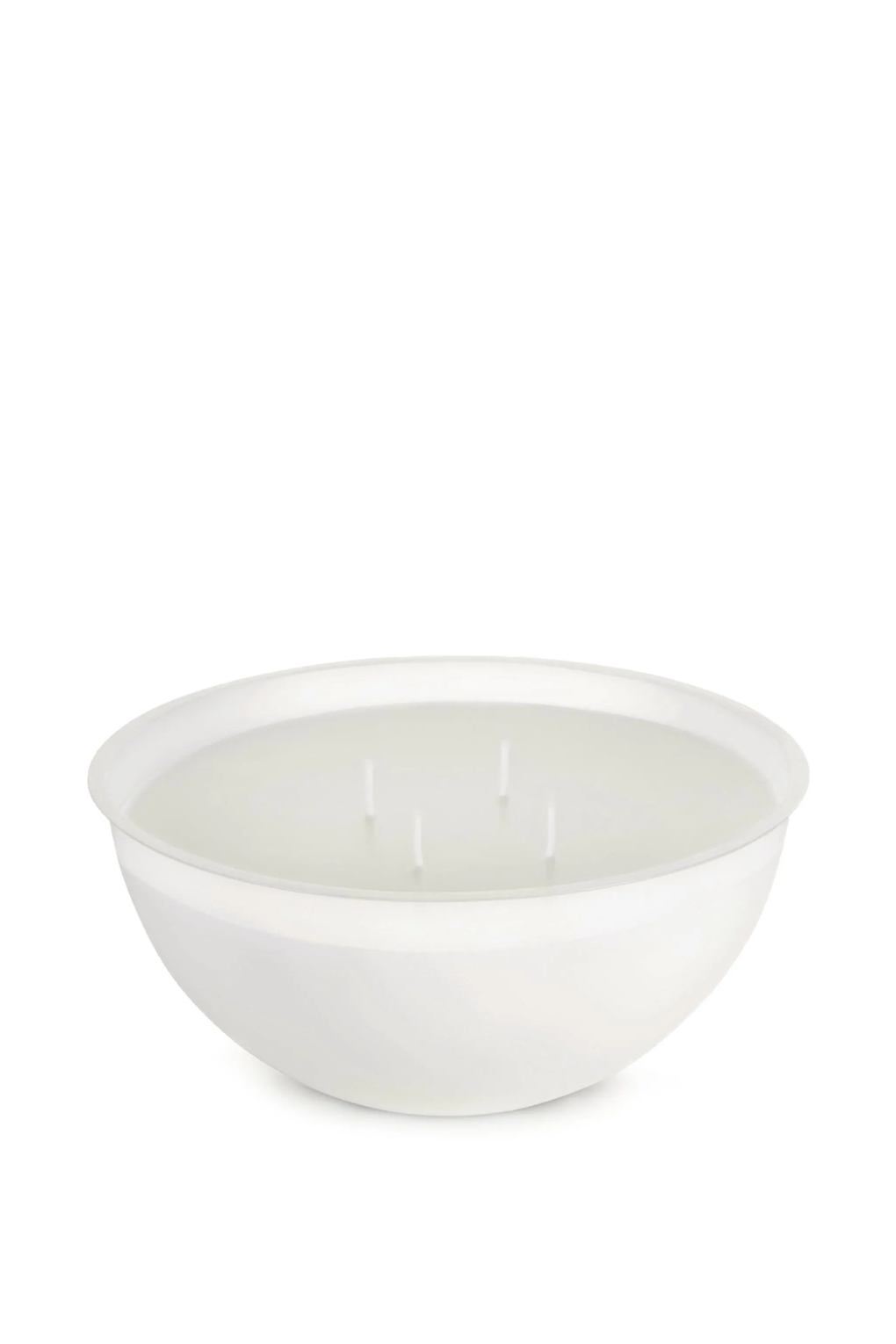 Свеча мрамор Alessi rocc, 600 г. Фото 2.