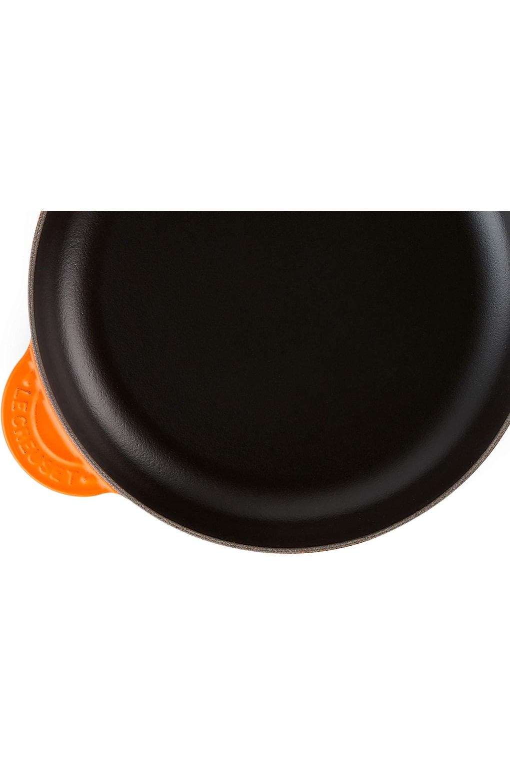 Сковорода LE CREUSET B0000AR0IU-BUNDLE чугун 24 см. Фото 5.