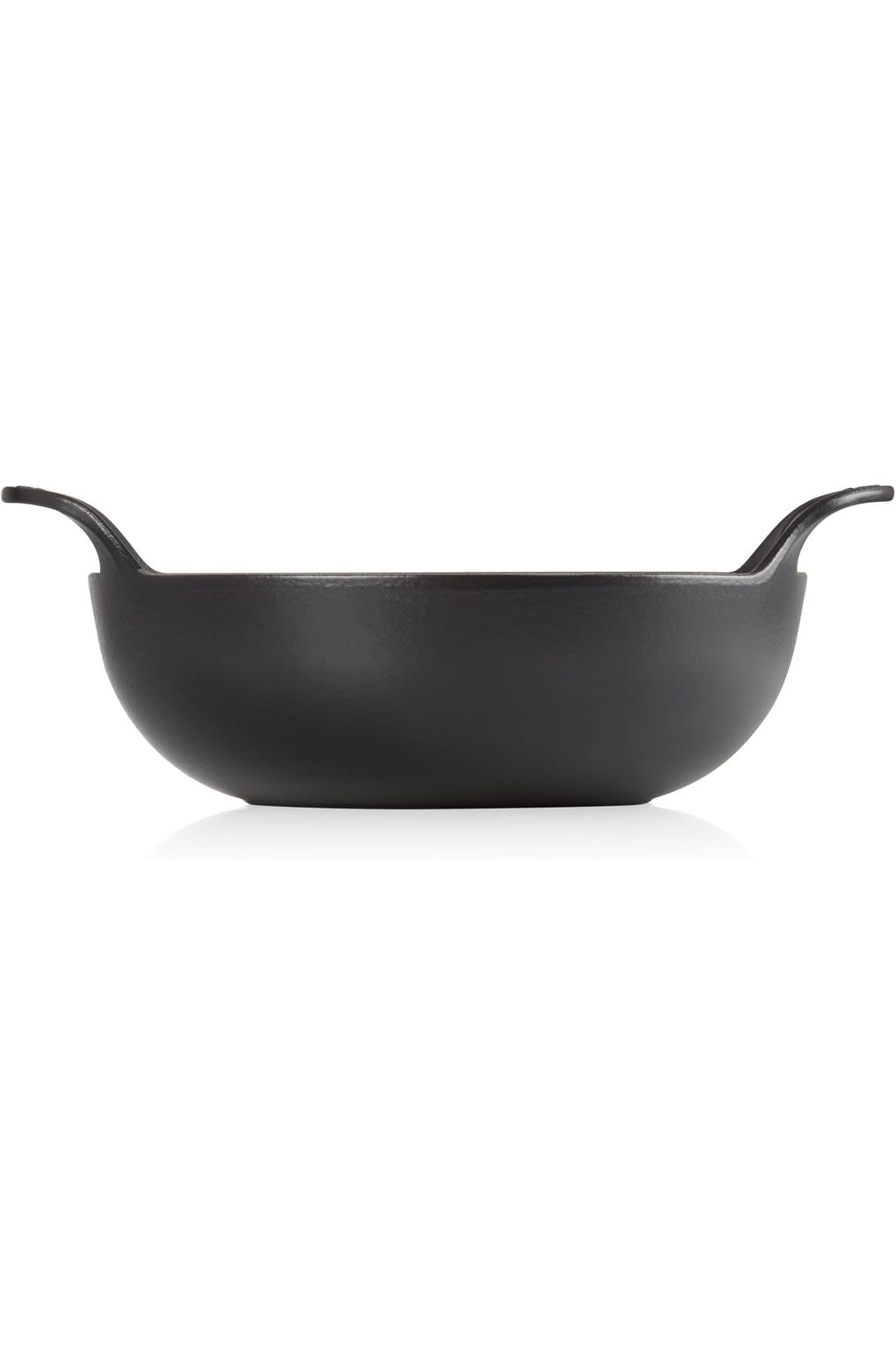 Вок LE CREUSET B00F34PRMO-BUNDLE чугун 24 см. Фото 3.