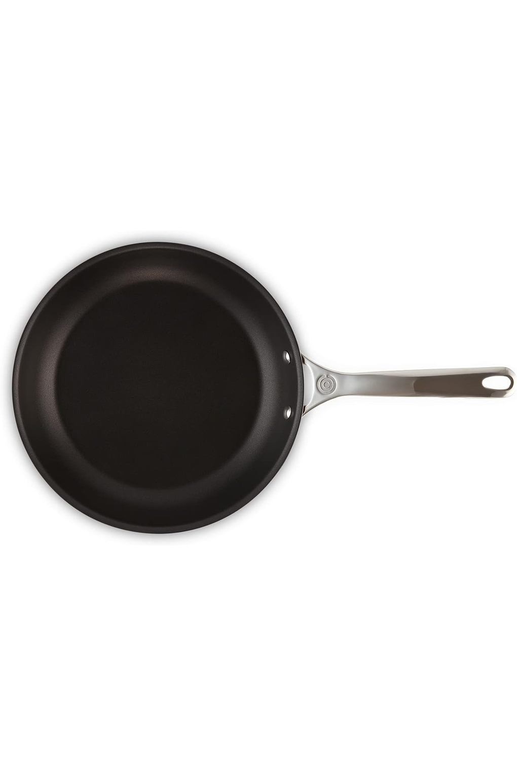 Сковорода LE CREUSET B00I9B3GA8-BUNDLE нержавеющая сталь 26 см. Фото 4.