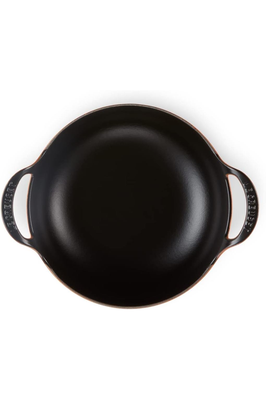 Жаровня LE CREUSET B00F34PRMO-BUNDLE чугун 2,7 л красная. Фото 4.