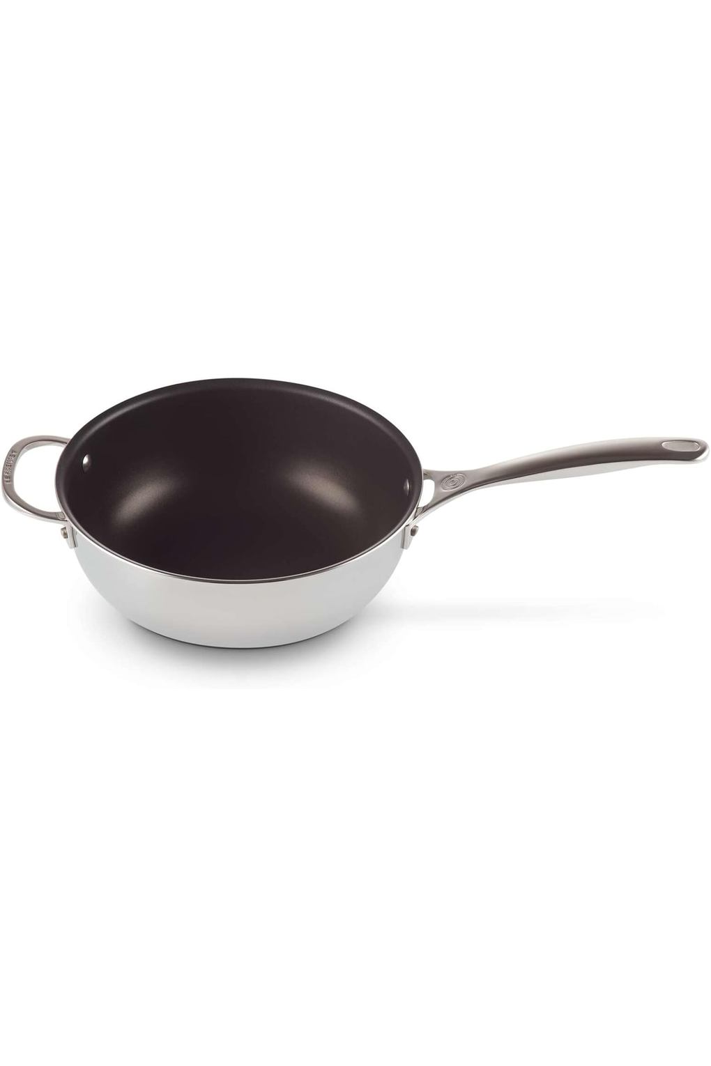 Ковш LE CREUSET B00V3HLF1C-BUNDLE нержавеющая сталь. Фото 3.