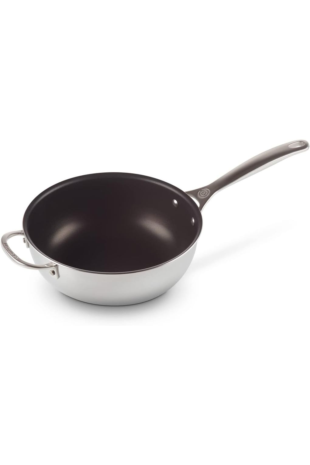 Ковш LE CREUSET B00V3HLF1C-BUNDLE нержавеющая сталь. Фото 5.