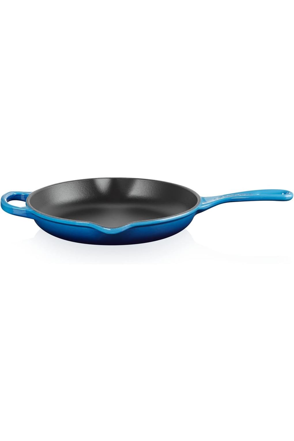 Сковорода LE CREUSET B0BX24K7RJ-BUNDLE чугун 23 см. Фото 3.
