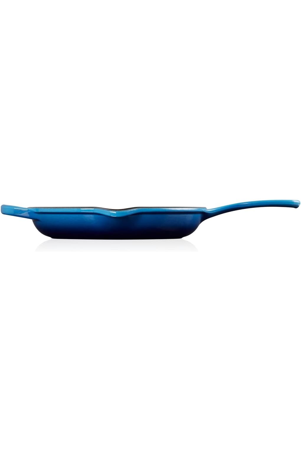 Сковорода LE CREUSET B0BX24K7RJ-BUNDLE чугун 23 см. Фото 4.