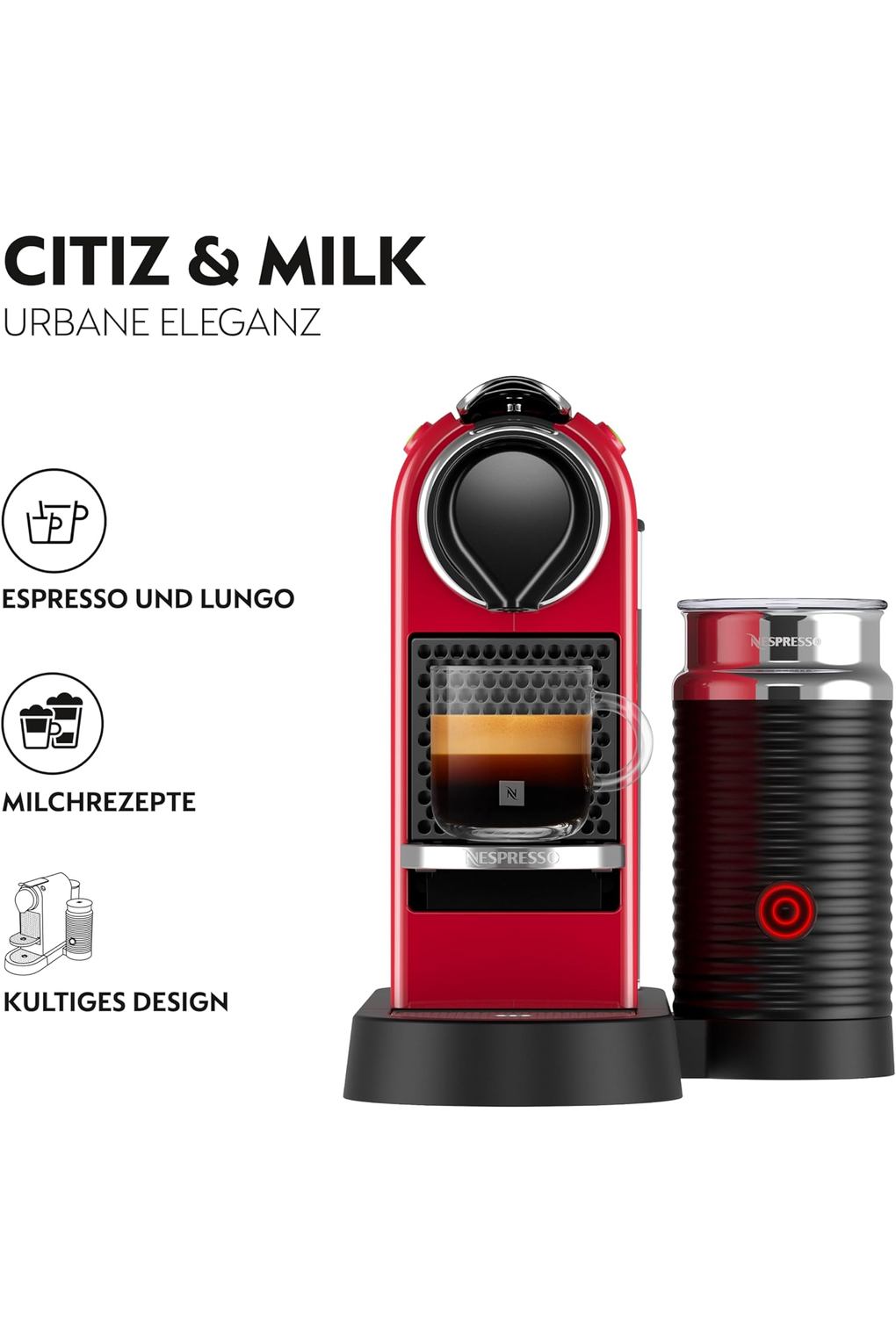 Кофемашина Nespresso Krups Coffee Maker Freestanding Espresso Machine. Фото 2.