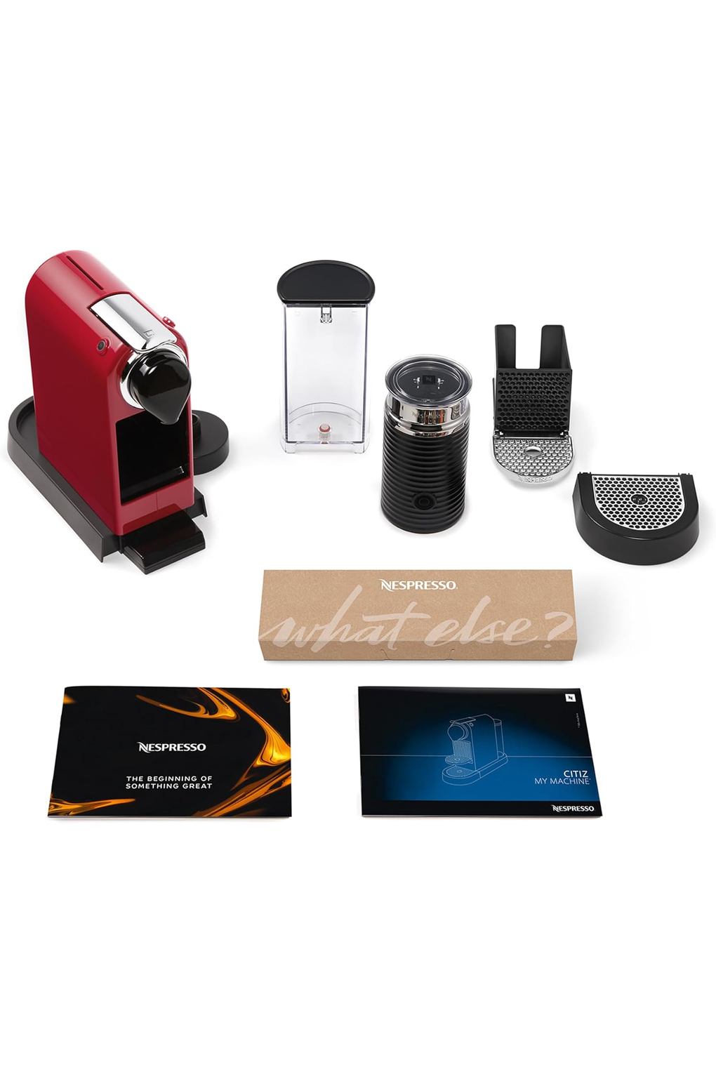 Кофемашина Nespresso Krups Coffee Maker Freestanding Espresso Machine. Фото 6.