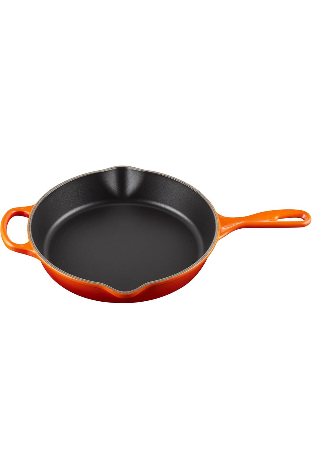 Вок LE CREUSET B07RRX7VQ2-BUNDLE чугун красный 26 см. Фото 2.