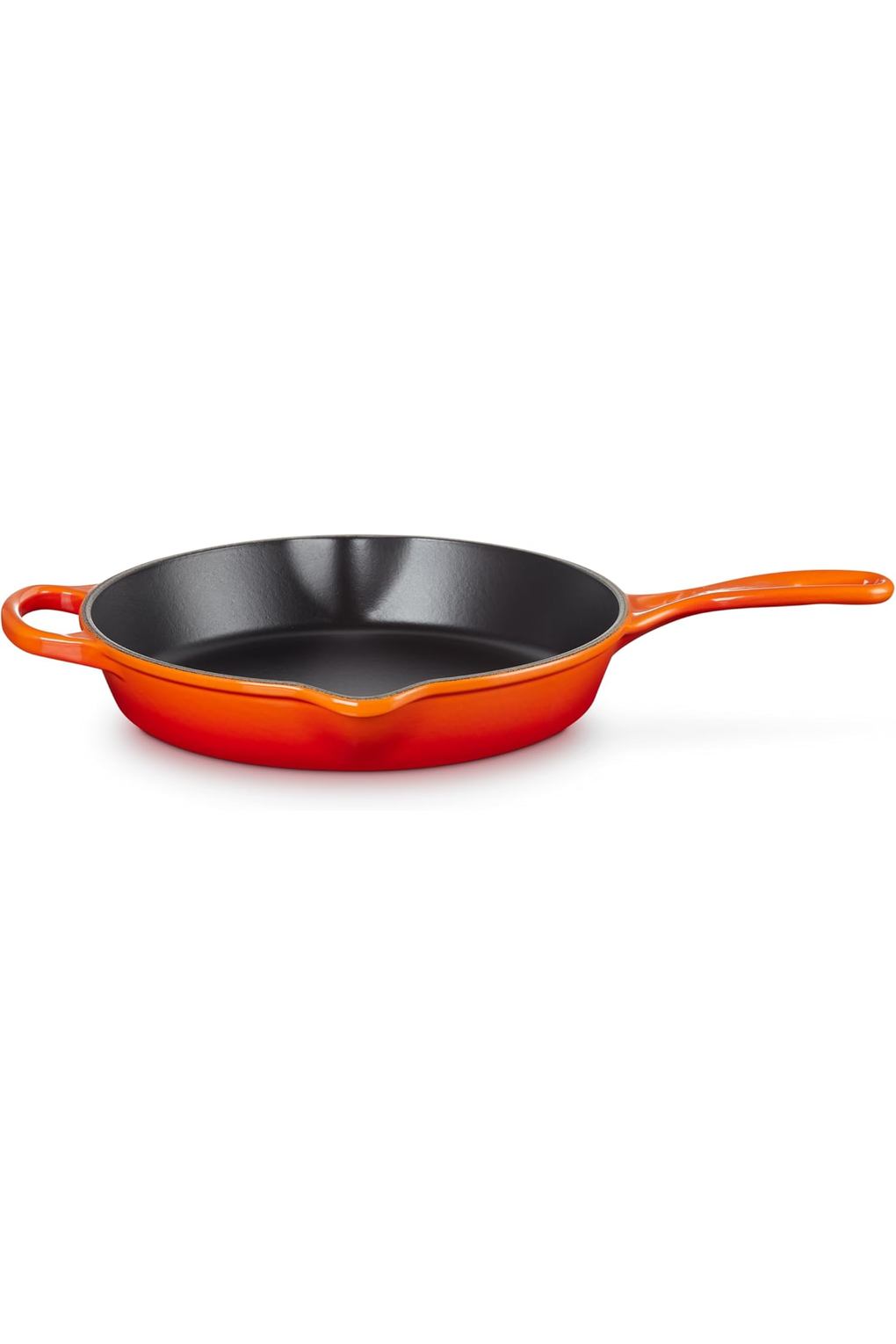 Вок LE CREUSET B07RRX7VQ2-BUNDLE чугун красный 26 см. Фото 3.