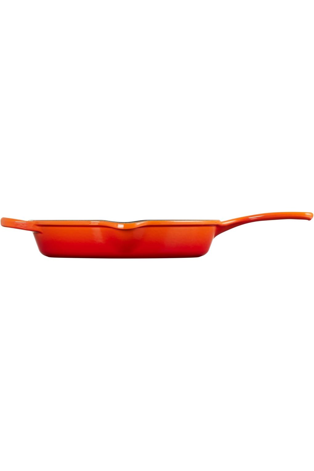 Вок LE CREUSET B07RRX7VQ2-BUNDLE чугун красный 26 см. Фото 4.