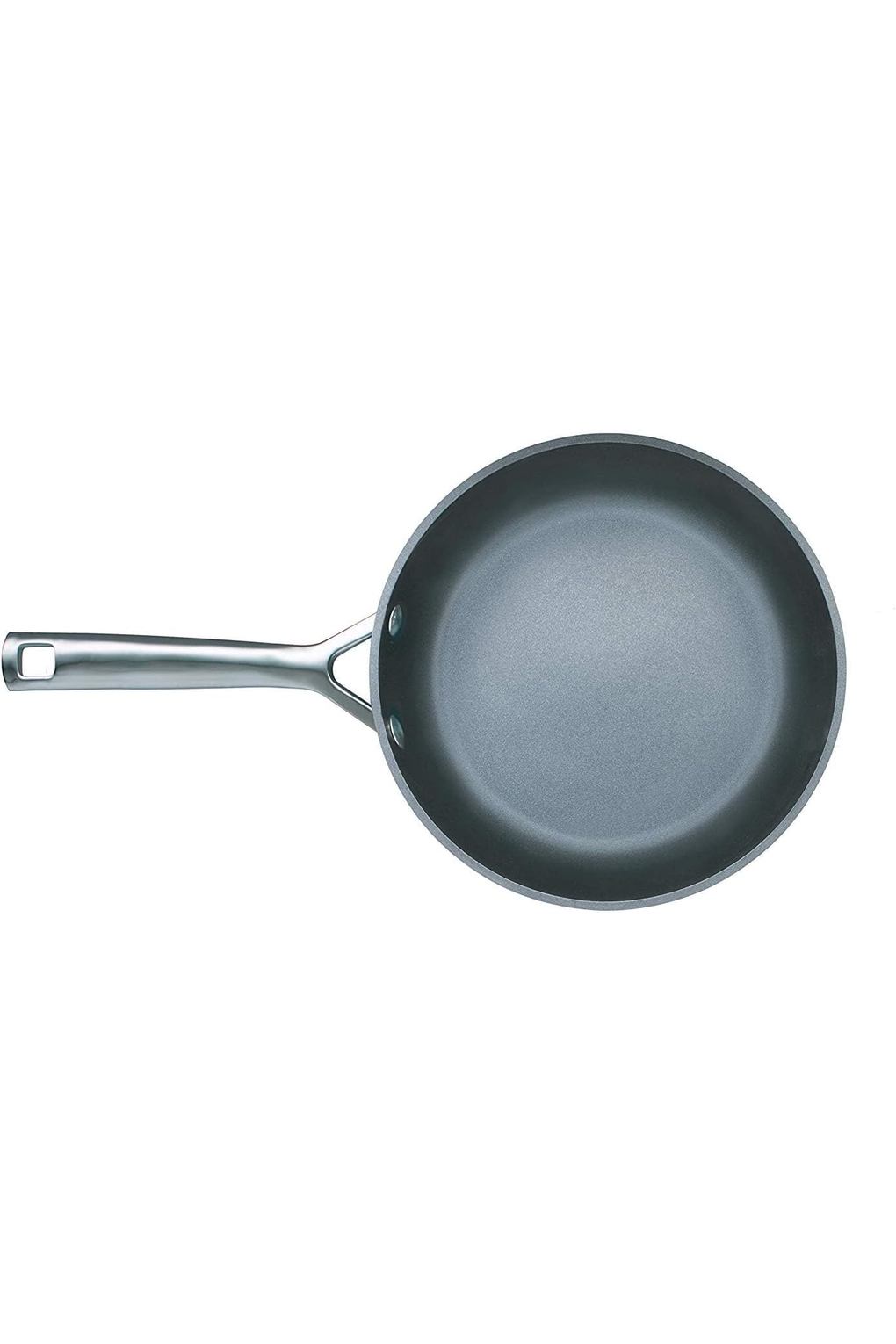 Сковорода LE CREUSET B0824B7RMD-BUNDLE алюминий 26 см. Фото 5.