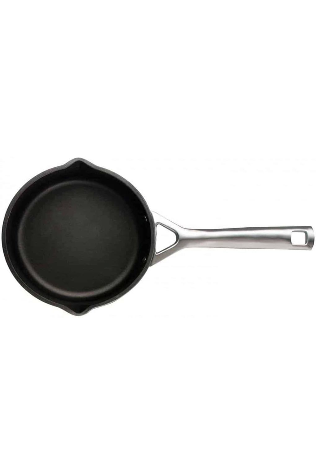 Кухонный ковш LE CREUSET B082495XPH алюминий 1,6 л черный. Фото 4.