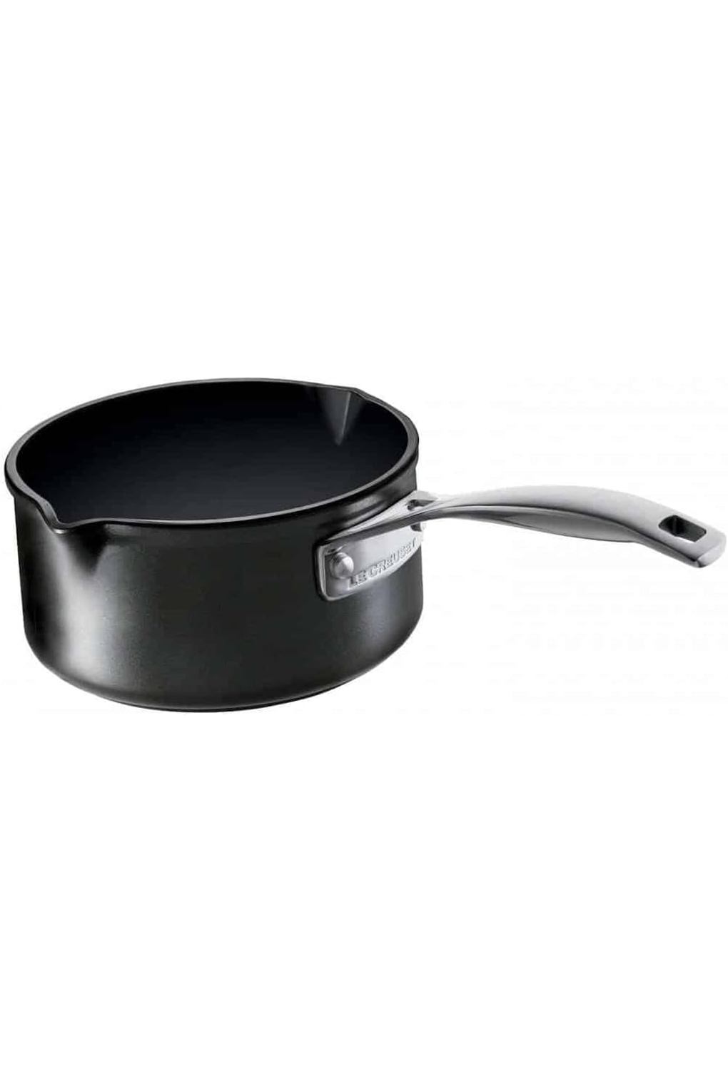 Кухонный ковш LE CREUSET B082495XPH алюминий 1,6 л черный. Фото 5.