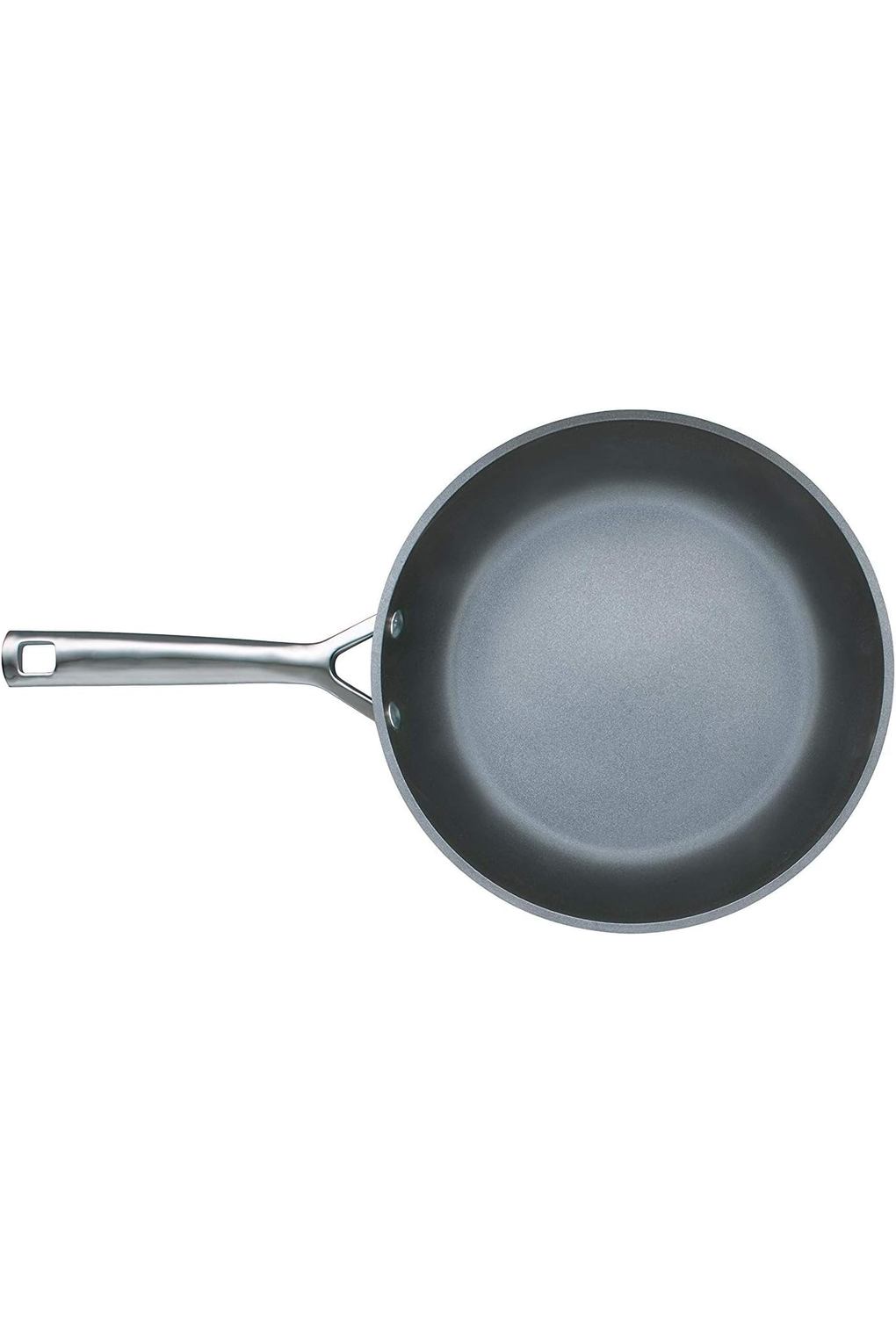 Сковорода LE CREUSET B08249N3K3-BUNDLE алюминий 24 см. Фото 2.