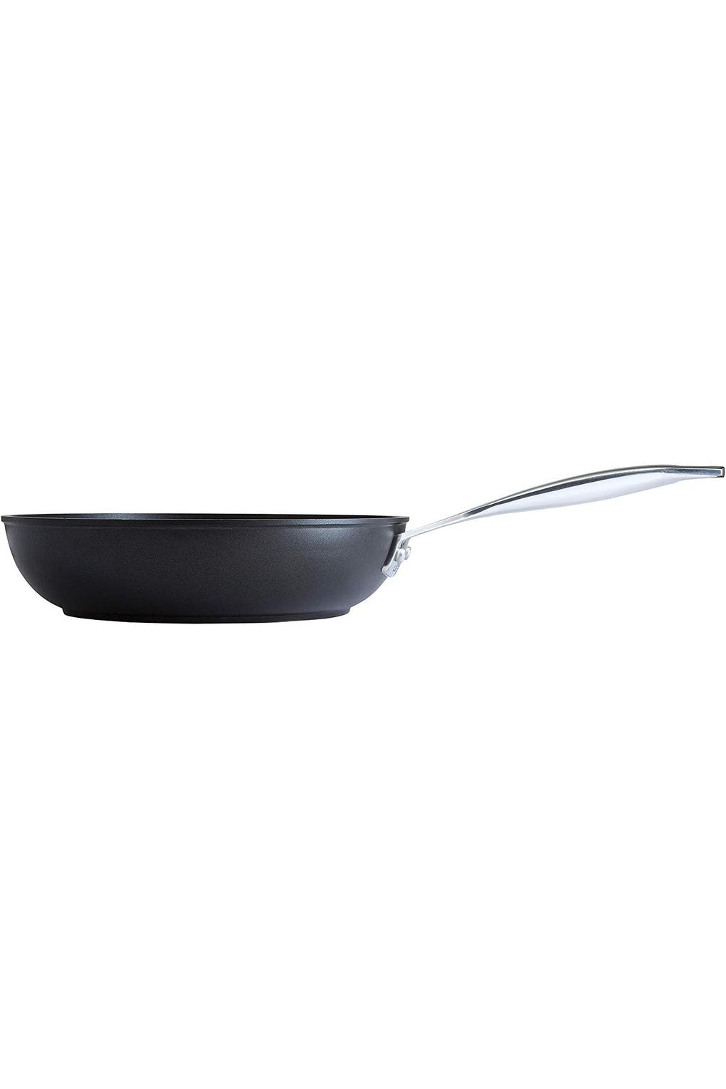 Сковорода LE CREUSET B08249N3K3-BUNDLE алюминий 24 см. Фото 3.