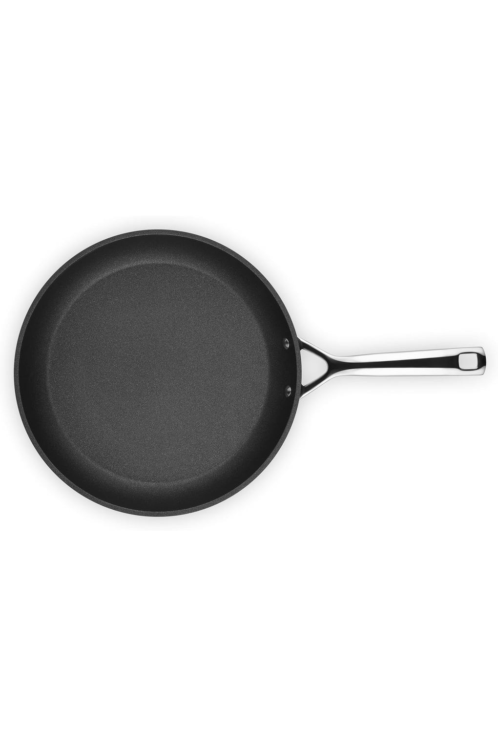 Сковорода LE CREUSET B0824B7RMD-BUNDLE алюминий 30 см. Фото 3.