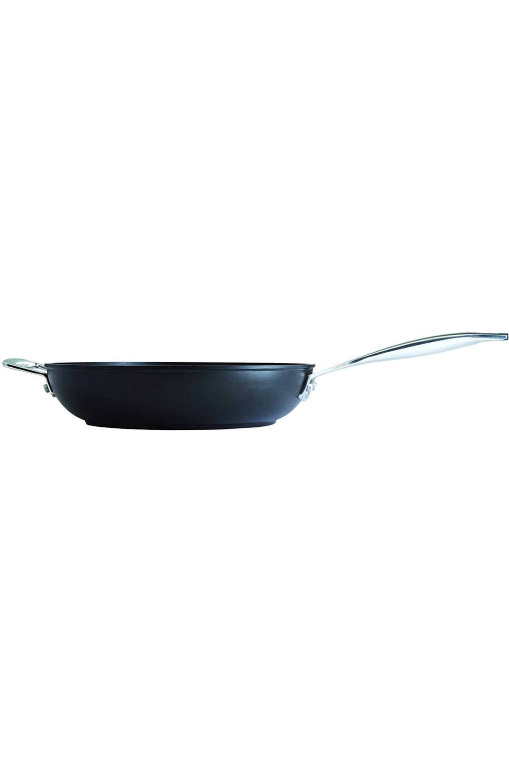 Сковорода LE CREUSET B08249N3K3-BUNDLE алюминий 30 см. Фото 3.