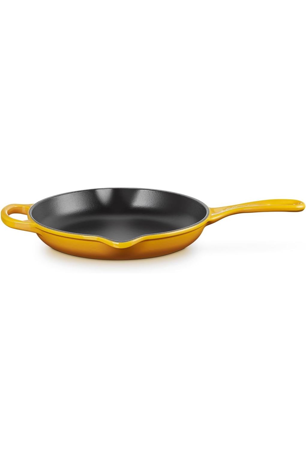 Вок LE CREUSET B0BX24K7RJ-BUNDLE чугун 23 см. Фото 2.