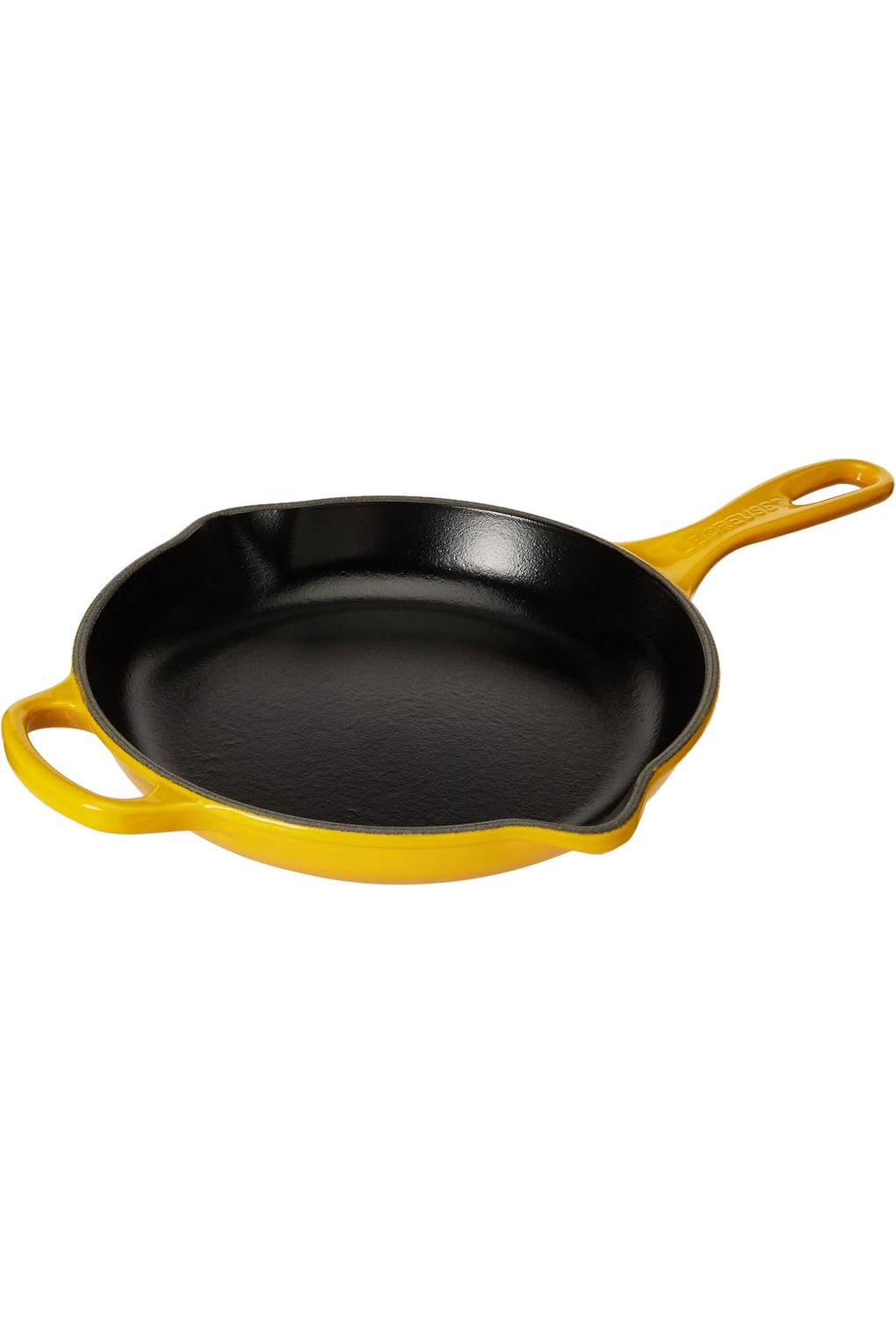 Вок LE CREUSET B0BX24K7RJ-BUNDLE чугун 23 см. Фото 3.