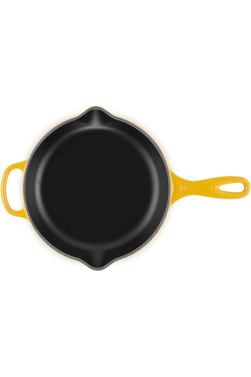 Вок LE CREUSET B0BX24K7RJ-BUNDLE чугун 23 см. Фото 5.