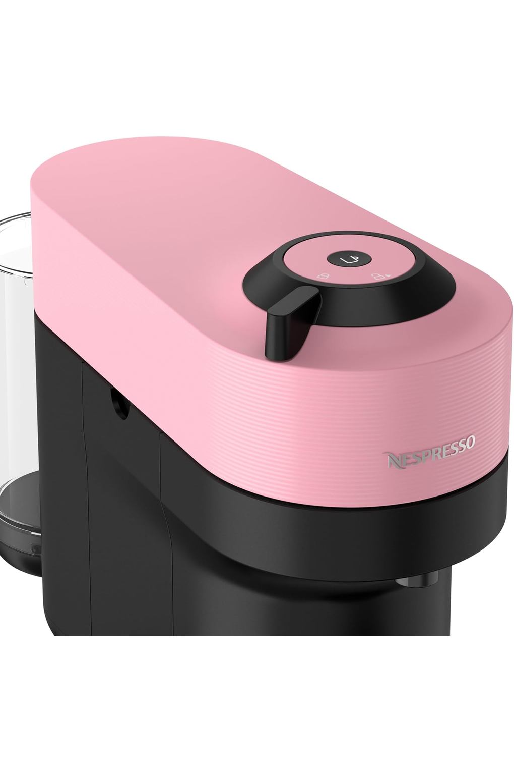 Кофемашина Nespresso De'Longhi Vertuo Pop ENV90.P Capsule Coffee Machine, Cold Brew Function, 4 Cup Sizes, Bluetooth & Wi-Fi Connectivity, 1 Cup Coffee Machine with Welcome Pack, Pink. Фото 6.