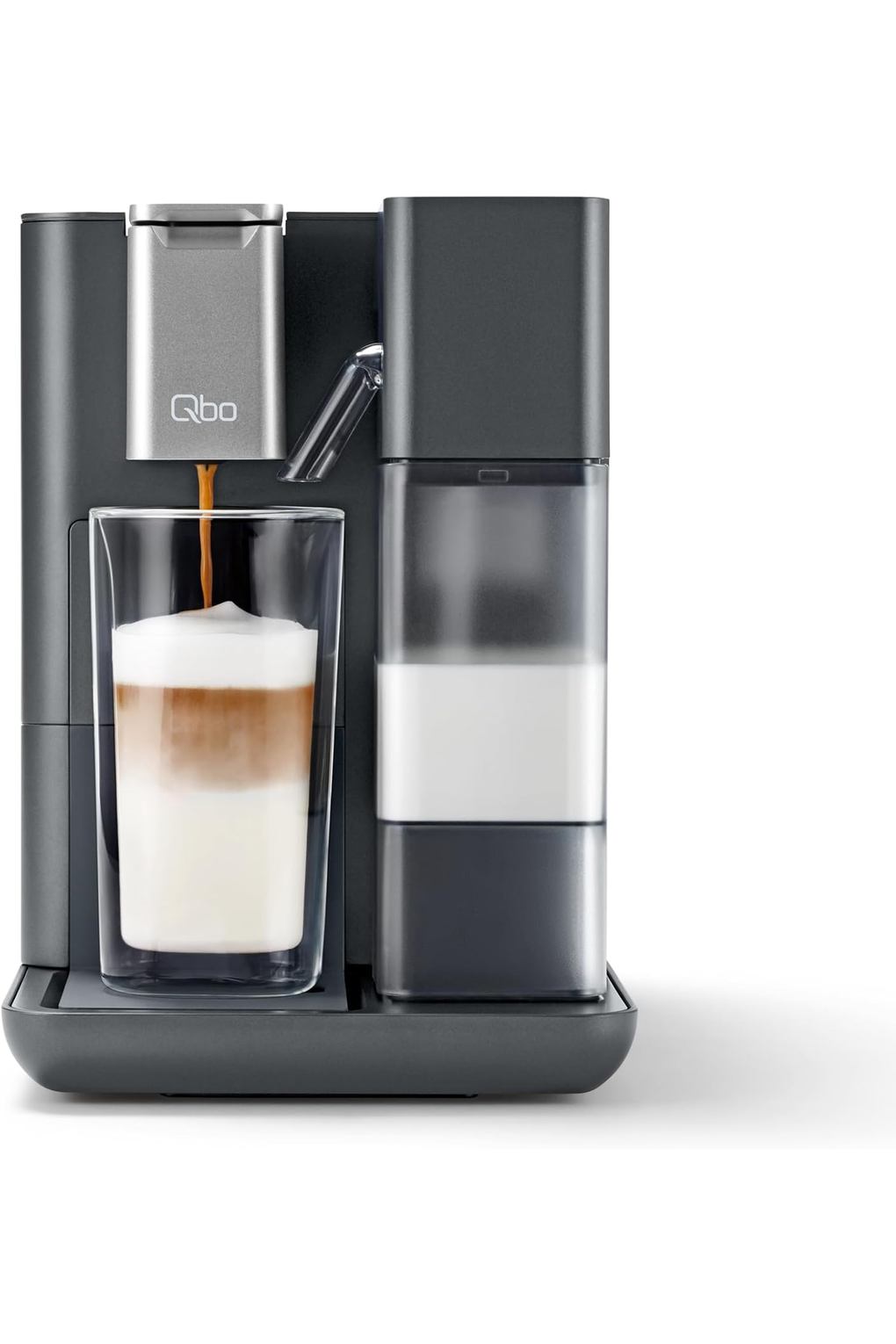 Кофемашина Tchibo Qbo Milk Master Premium Capsule Machine. Фото 2.