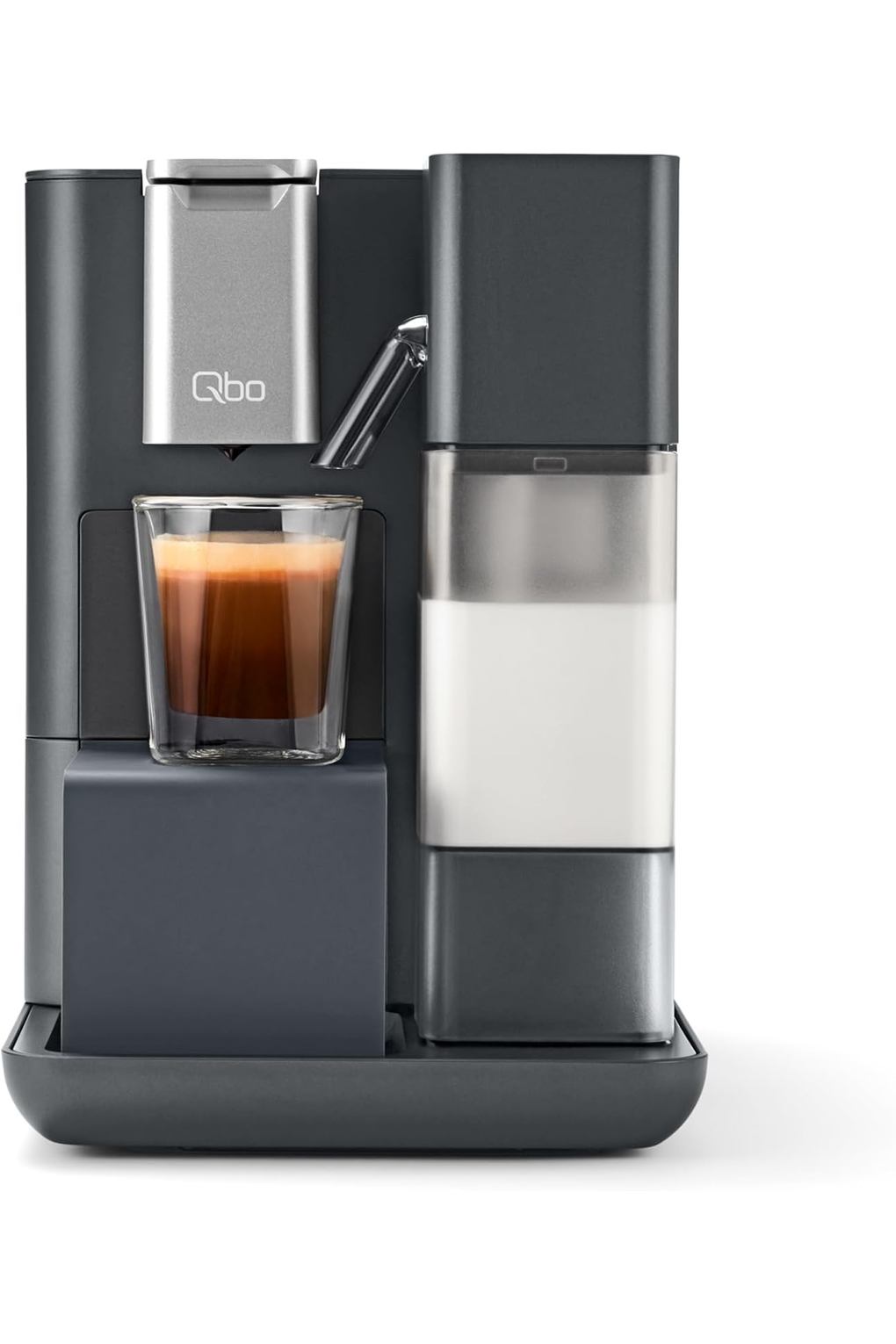Кофемашина Tchibo Qbo Milk Master Premium Capsule Machine. Фото 3.