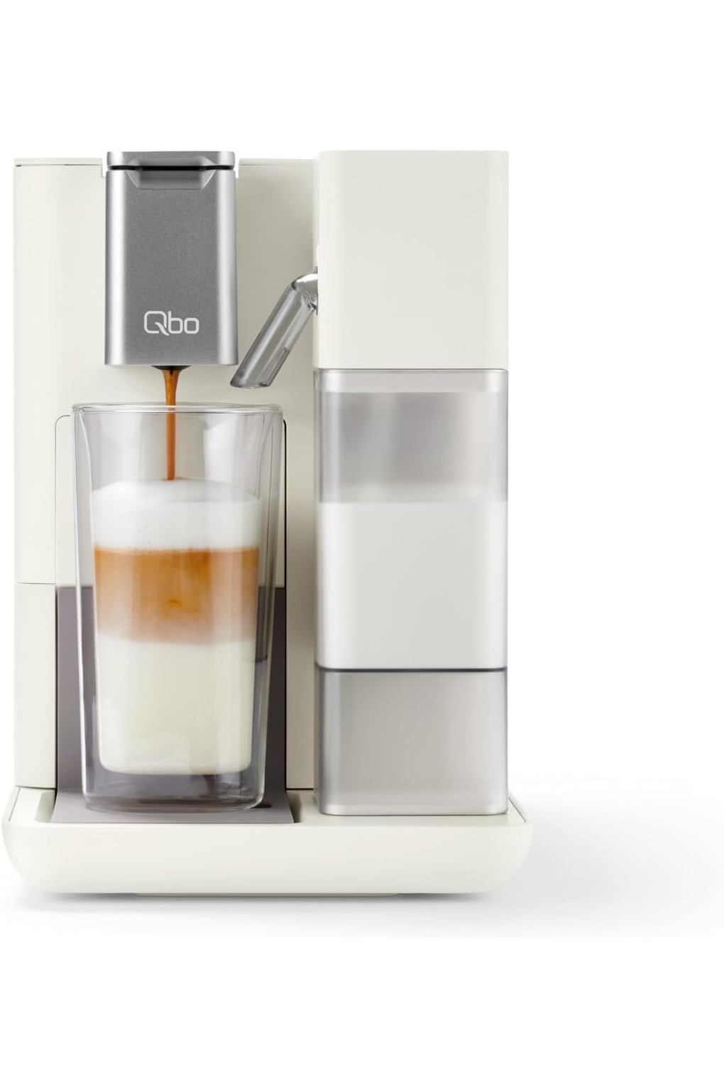 Кофемашина Tchibo Qbo Milk Master Premium Capsule Machine. Фото 2.