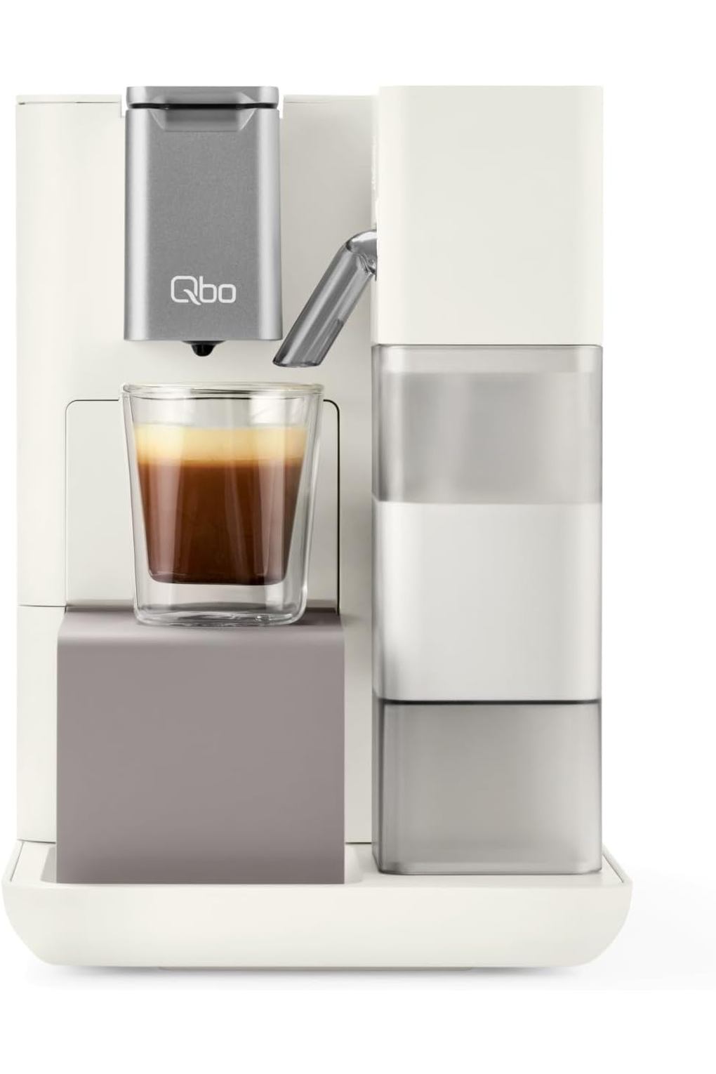 Кофемашина Tchibo Qbo Milk Master Premium Capsule Machine. Фото 3.